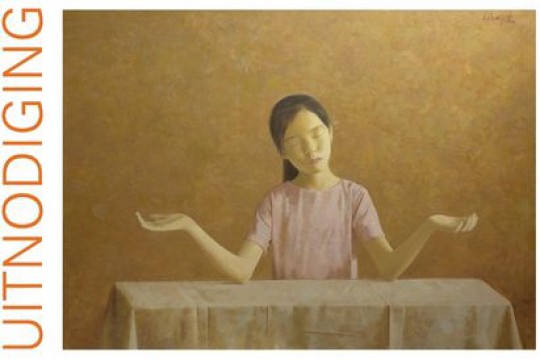 Expositie Qiangli Liang